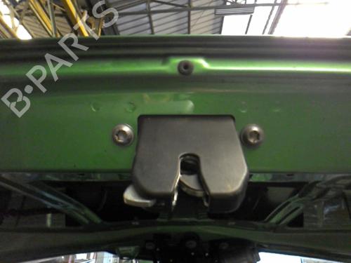 Tailgate lock SKODA FABIA II (542) 1.2 TDI | BP21859300C101 