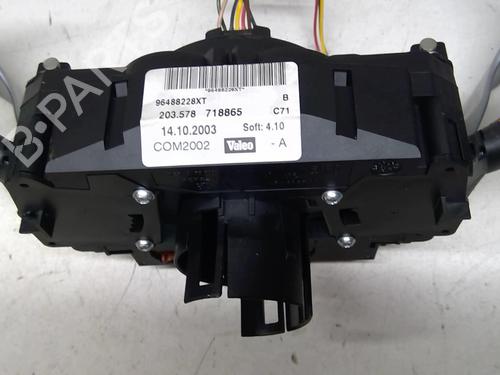 Steering column stalk CITROËN C3 Pluriel (HB_) 1.6 | BP21859178I23 