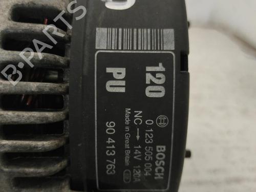 Used Alternator Alternator OPEL OMEGA B (V94) [1994-2005] 21858744 21858744