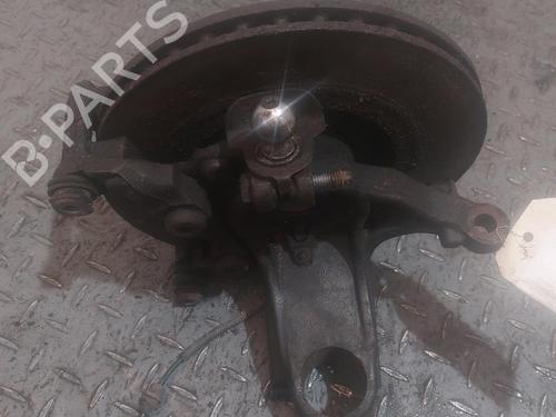 Used Left front steering knuckle CITROËN C3 II (SC_) 1.4 HDi 70 (SC8HZC, SC8HR0, SC8HP4) (68 hp) 21860380