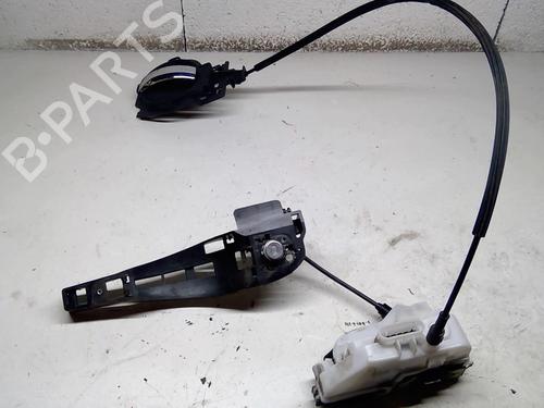 Used Front left lock CITROËN C3 Pluriel (HB_) 1.4 HDi (68 hp) 21862211