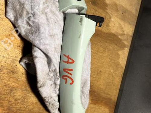 front-left-exterior-door-handle-citroen-c3-c3-origin-iii-sx-12-vti-82-2016-21863924 main image