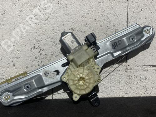 Used Rear right window mechanism FORD FOCUS III 2.0 TDCi (150 hp) 24451084