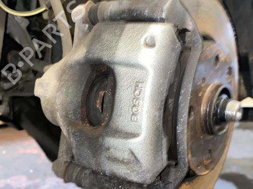 Used Left front brake caliper Left front brake caliper TOYOTA AYGO (_B4_) 1.0 VVTi (KGB40) (72 hp) 20866246 20866246
