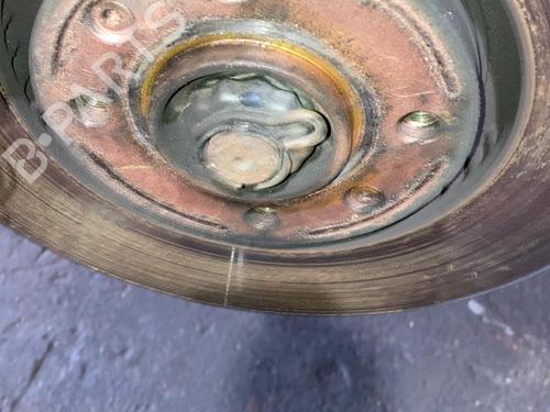 Used Left front steering knuckle CITROËN BERLINGO MULTISPACE (B9) 1.6 HDi 90 (92 hp) 21860593