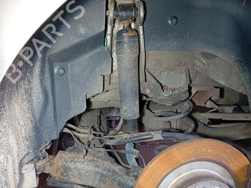 Used Left rear shock absorber RENAULT LAGUNA III Grandtour (KT0/1) 2.0 dCi (KT01, KT08, KT09, KT0K, KT12, KT1D, KT1W) (150 hp) 20861697