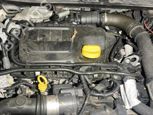 Used Starter Starter RENAULT MEGANE III Hatchback (BZ0/1_, B3_) 1.6 dCi (BZ00, BZ12, BZ13) (130 hp) 33021048 33021048