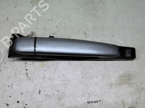 Used Rear right exterior door handle PEUGEOT 307 (3A/C) 1.6 16V (109 hp) 21862001