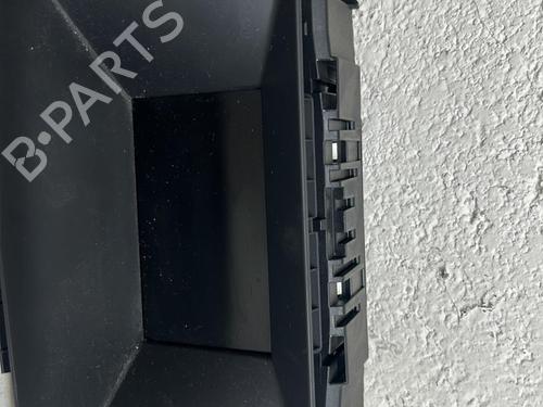 Multifunctionele display OPEL ASTRA H (A04) 1.7 CDTI (L48) (80 hp) 25843900