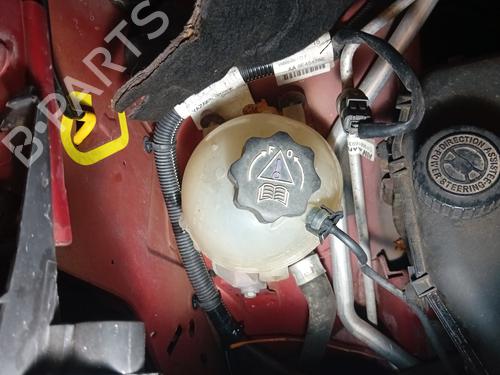 Used Expansion tank PEUGEOT PARTNER Tepee 1.6 HDi 16V (90 hp) 20872161
