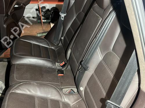Sæde Bagtil PORSCHE CAYENNE (92A) 4.8 Turbo | BP25867312C17 