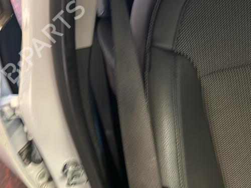 Used Front right seatbelt OPEL ASTRA J (P10) 1.7 CDTI (68) (125 hp) 20866948