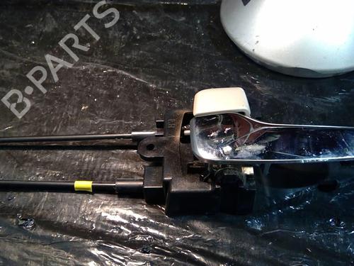 Used Rear left lock MITSUBISHI OUTLANDER II (CW_W) 2.0 DI-D (CW8W) (140 hp) 20868231