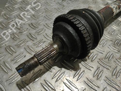 Used Left front driveshaft Left front driveshaft PEUGEOT 206 Hatchback (2A/C) 1.4 i (75 hp) 21858592 21858592