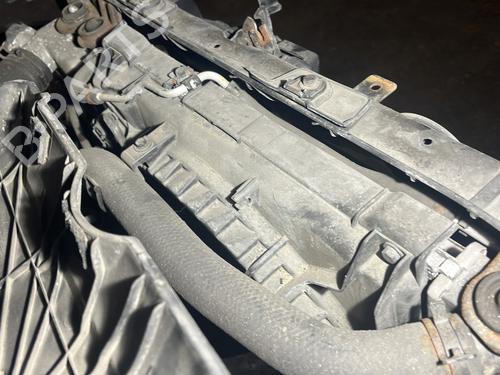 Used Radiator fan KIA CEE'D SW (ED) 1.6 CRDi 90 (90 hp) 28425861
