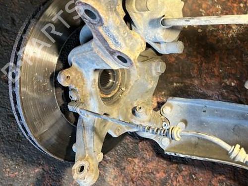 Used Left front steering knuckle RENAULT MEGANE III Coupe (DZ0/1_) 1.5 dCi (DZ09, DZ0D, DZ1F, DZ1G, DZ14, DZ29) (110 hp) 20859325