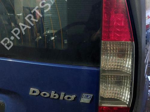 Used Right taillight FIAT DOBLO MPV (119_, 223_) 1.9 JTD (223AXE1A) (100 hp) 20871357