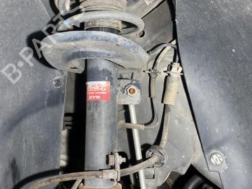 Used Left front shock absorber PEUGEOT 207 (WA_, WC_) 1.6 16V VTi (120 hp) 20866056