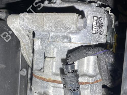 Used AC compressor AC compressor CITROËN C3 AIRCROSS II (2R_, 2C_) 1.5 BlueHDi 110 (110 hp) 24640072 24640072
