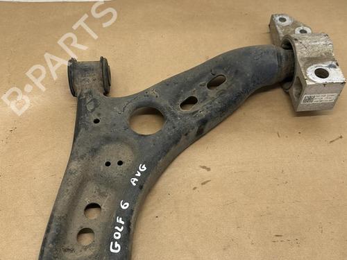 Used Left front suspension arm VW GOLF VI (5K1) 1.6 TDI (105 hp) 20860526