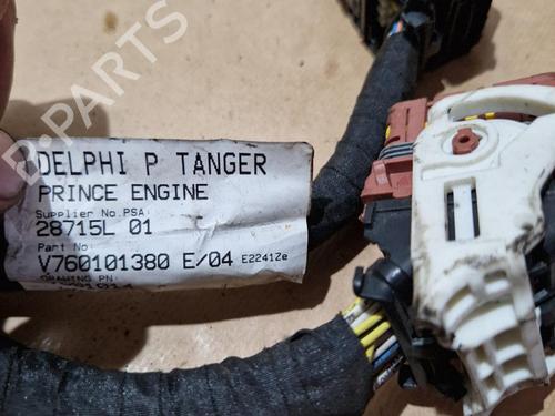 Wiring harness PEUGEOT RCZ 1.6 16V | BP21861629E16 