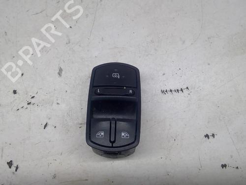 Used Left front window switch OPEL CORSA D (S07) 1.3 CDTI (L08, L68) (75 hp) 21862025