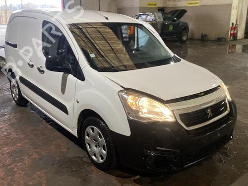 Køler PEUGEOT PARTNER Box Body/MPV 1.6 HDi / BlueHDi 75 | BP23797036M31 
