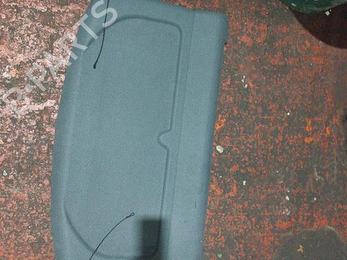 Used Rear parcel shelf NISSAN ALMERA II Hatchback (N16) 1.5 dCi (82 hp) 20870066