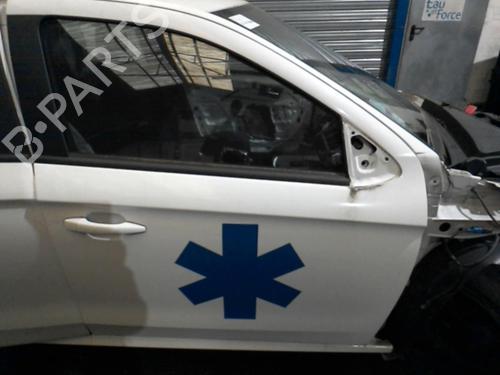 Used Right front door CITROËN C-ELYSEE (DD_) 1.6 BlueHDi 100 (99 hp) 20871963