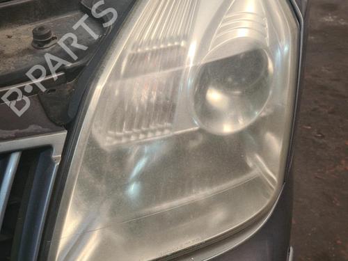 Used Left headlight RENAULT VEL SATIS (BJ0_) 2.2 dCi (BJ0M) (113 hp) 20861131