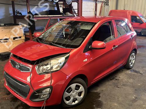 Left front seat KIA PICANTO II (TA) 1.0 | BP29341725C15  - Image 6