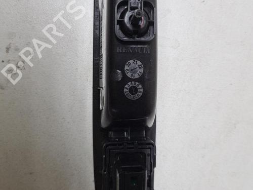 Left rear window switch RENAULT CLIO V (B7_) 1.5 Blue dCi 85 (B7AG) | BP21860066I29 