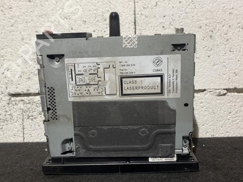 Used Radio Radio PEUGEOT BOXER Van 2.2 HDi 120 (120 hp) 24183720 24183720