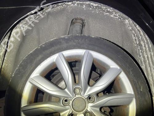 Cava de roda AUDI A3 Sportback (8PA) 2.0 TDI 16V (140 hp) 20859281