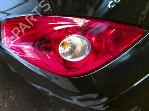 Used Left taillight OPEL CORSA D (S07) 1.3 CDTI (L08, L68) (90 hp) 20871708