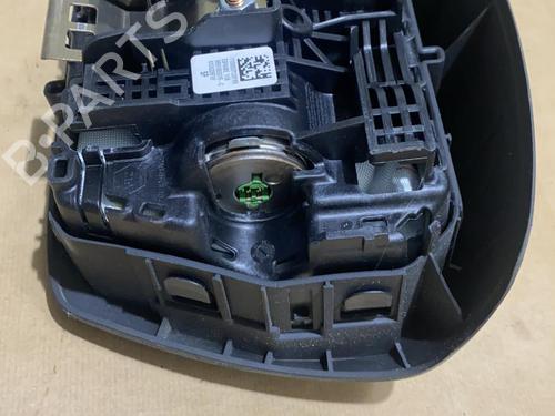 Driver airbag RENAULT MEGANE III Hatchback (BZ0/1_, B3_) 1.5 dCi (BZ0C) | BP21862118C9 