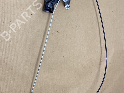Rear right lock TOYOTA AYGO (_B1_) 1.0 (KGB10_, KGB10R) | BP21859749C99 