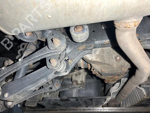 Used Rear axle Rear axle 38707833 38707833