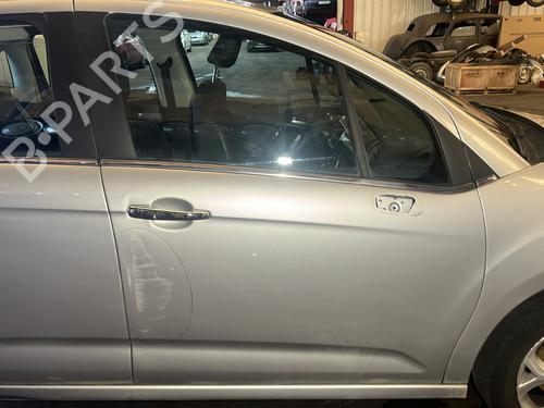 Used Right front door CITROËN C3 II (SC_) 1.2 VTi 82 (82 hp) 29029252