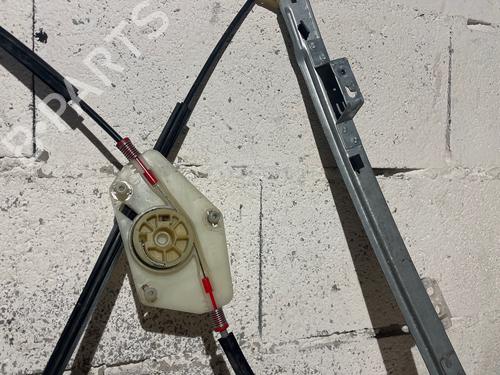 Used Front left window mechanism Front left window mechanism CITROËN C4 Grand Picasso I (UA_) [2006-2013] 35956136 35956136