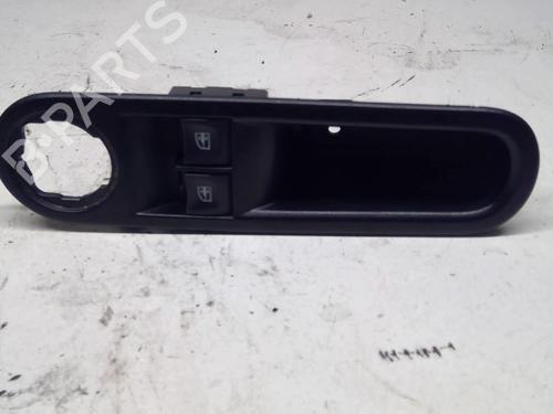 Used Left front window switch RENAULT TWINGO III (BCM_, BCA_) 1.0 SCe 70 (71 hp) 21862296