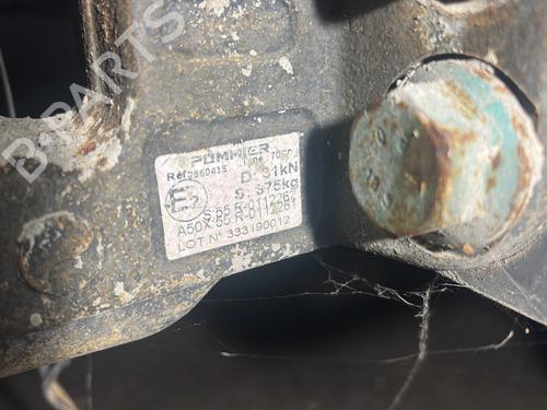 Trækkugle/Mekanisme Trækkugle/Mekanisme NISSAN NV400 Van (X62, X62B) dCi 135 (136 hp) 32092824 32092824