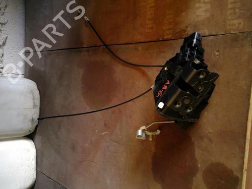 Used Rear left lock MAZDA 3 (BK) 1.6 MZ-CD (90 hp) 20871208