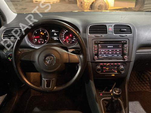 Left front shock absorber VW GOLF VI (5K1) 2.0 TDI | BP23797165M16 - Image 5