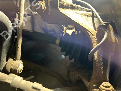 Left front driveshaft BMW X4 (F26) xDrive 30 d | BP38707839M38 - Image 2