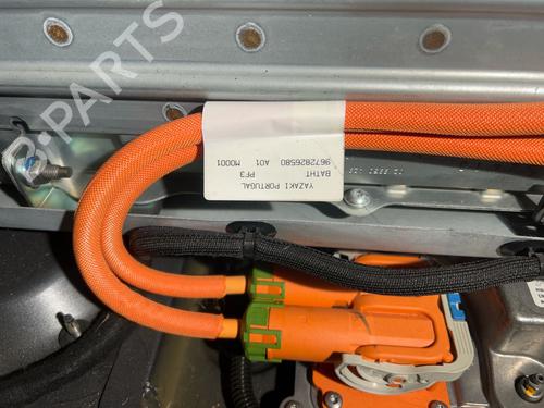 Batteria Batteria PEUGEOT 508 SW I (8E_) 2.0 HDi RXH Hybrid4 (200 hp) 39664423 39664423