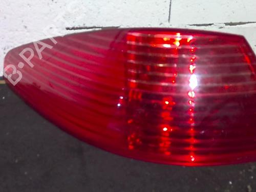 Used Left taillight PEUGEOT 607 (9D, 9U) 2.7 HDi 24V (204 hp) 21527496
