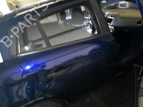 Used Right rear door FIAT BRAVO II (198_) 1.9 D Multijet (198AXB1A) (120 hp) 20871632