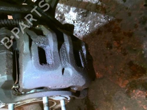 Used Right front brake caliper Right front brake caliper SSANGYONG REXTON / REXTON II (GAB_) 2.7 Xdi (163 hp) 20871938 20871938