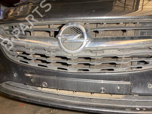 Front bumper OPEL CORSA E (X15) 1.4 Turbo (08, 68) | BP38290561C7 - Image 4